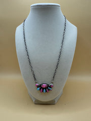 Cotton Candy Necklace