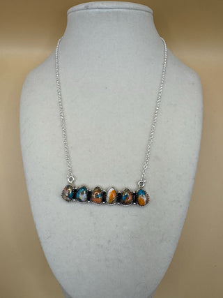 Spiny Oyster Bar Necklace