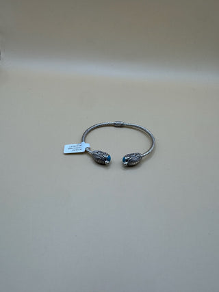 Turquoise 18K Gold Bracelet