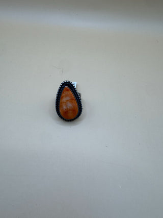 Spiny Oyster Adjustable Ring