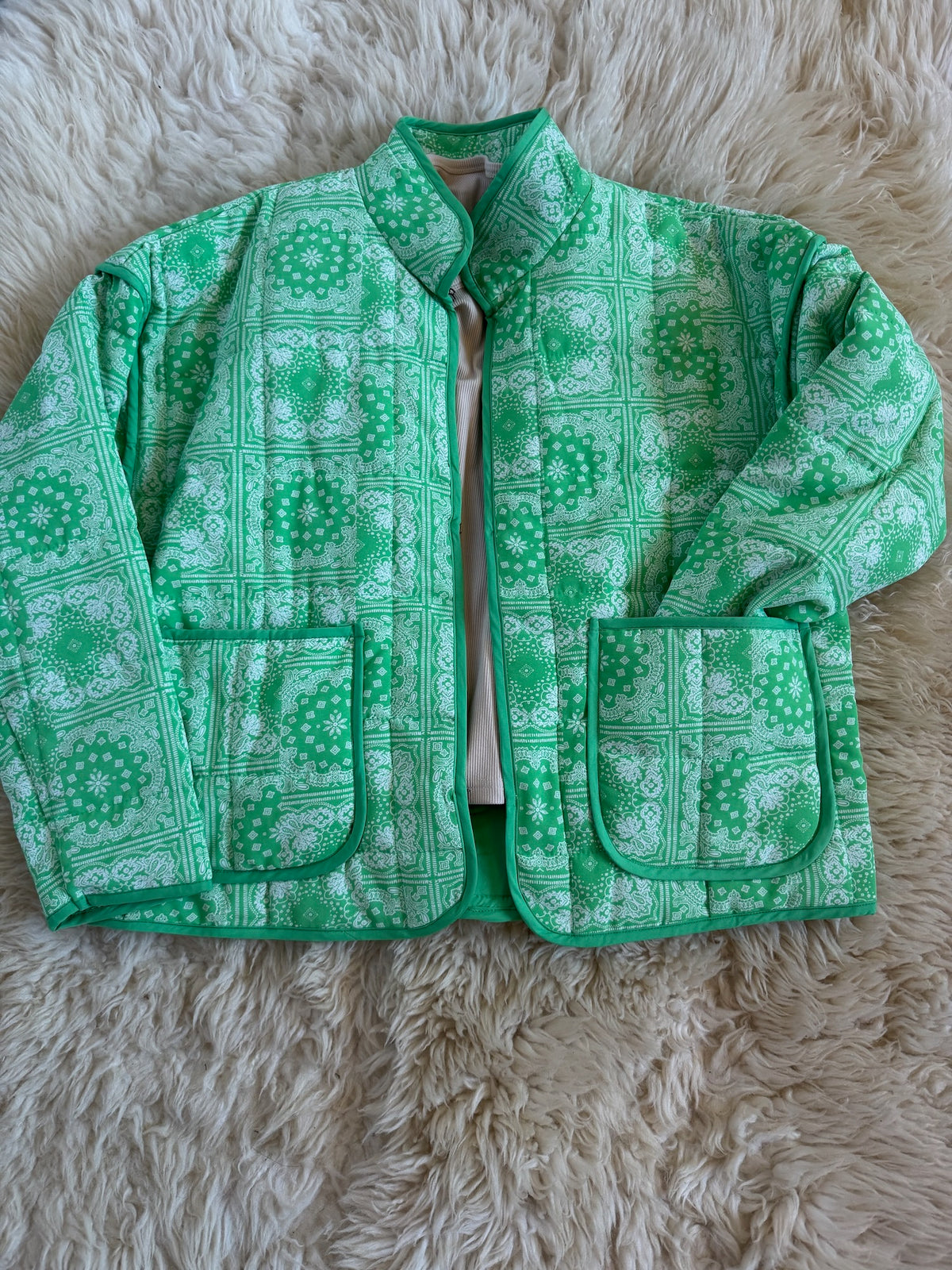 Bandana Jacket