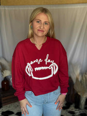 Game Day Sweatshirt