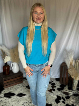 Mandy Statement Sweater
