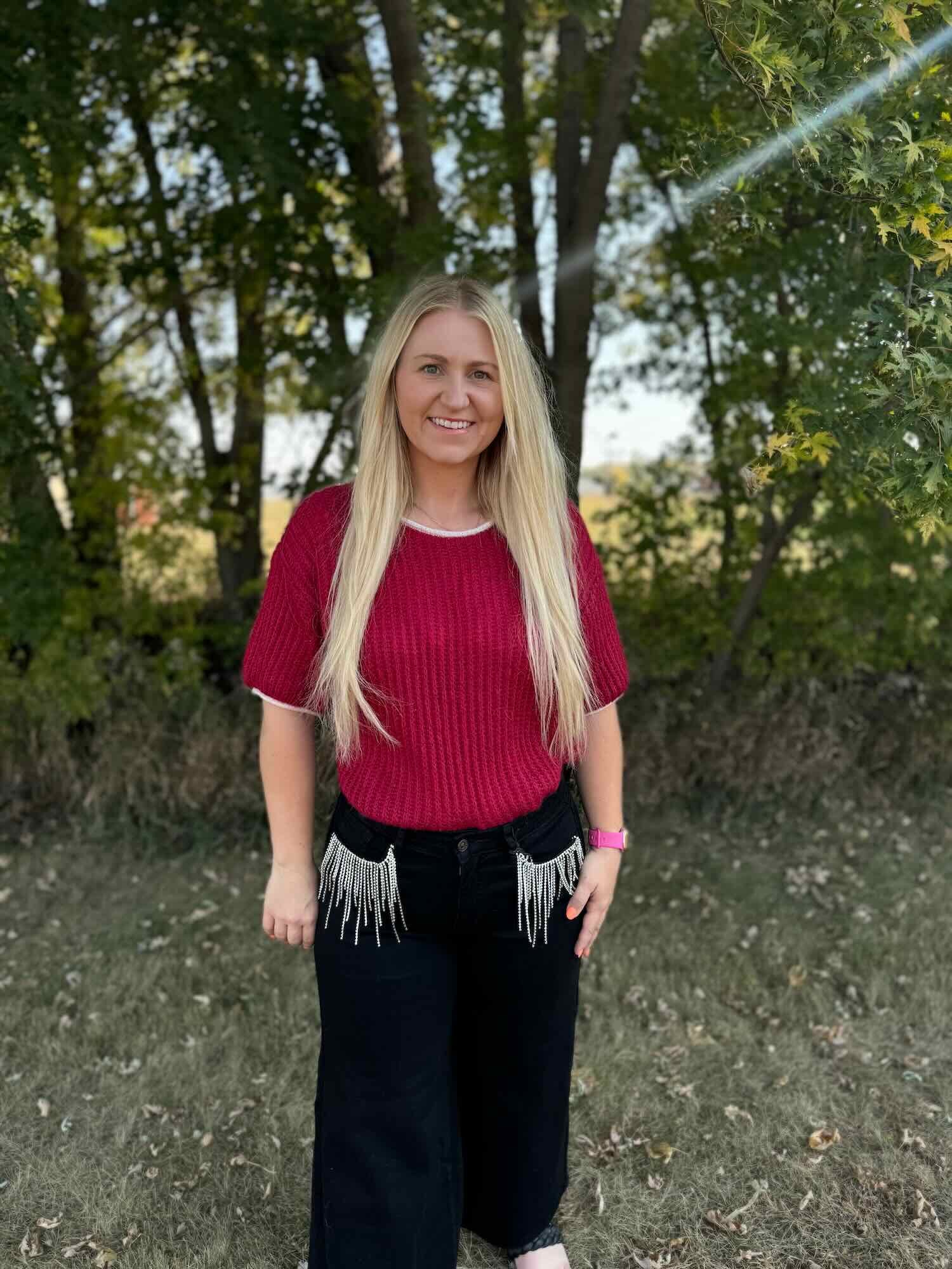 Sheila Sweater