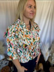 Candy Blouse