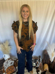 Sandy Blouse