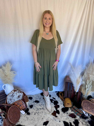 Florance Dress