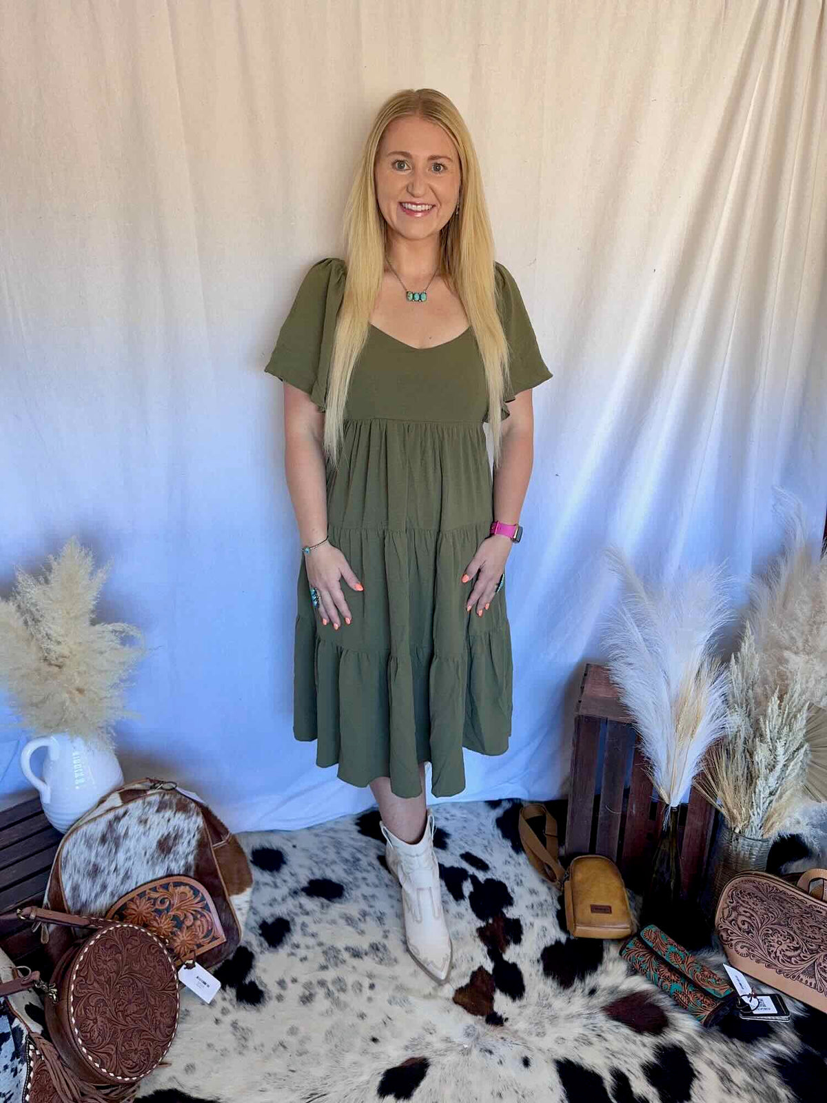 Florance Dress
