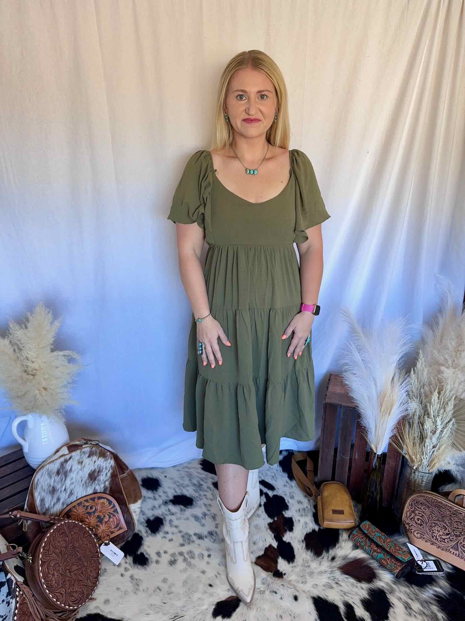 Florance Dress
