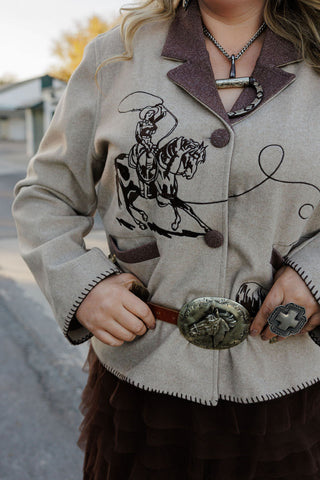 Rodeo in the Sky Jacket