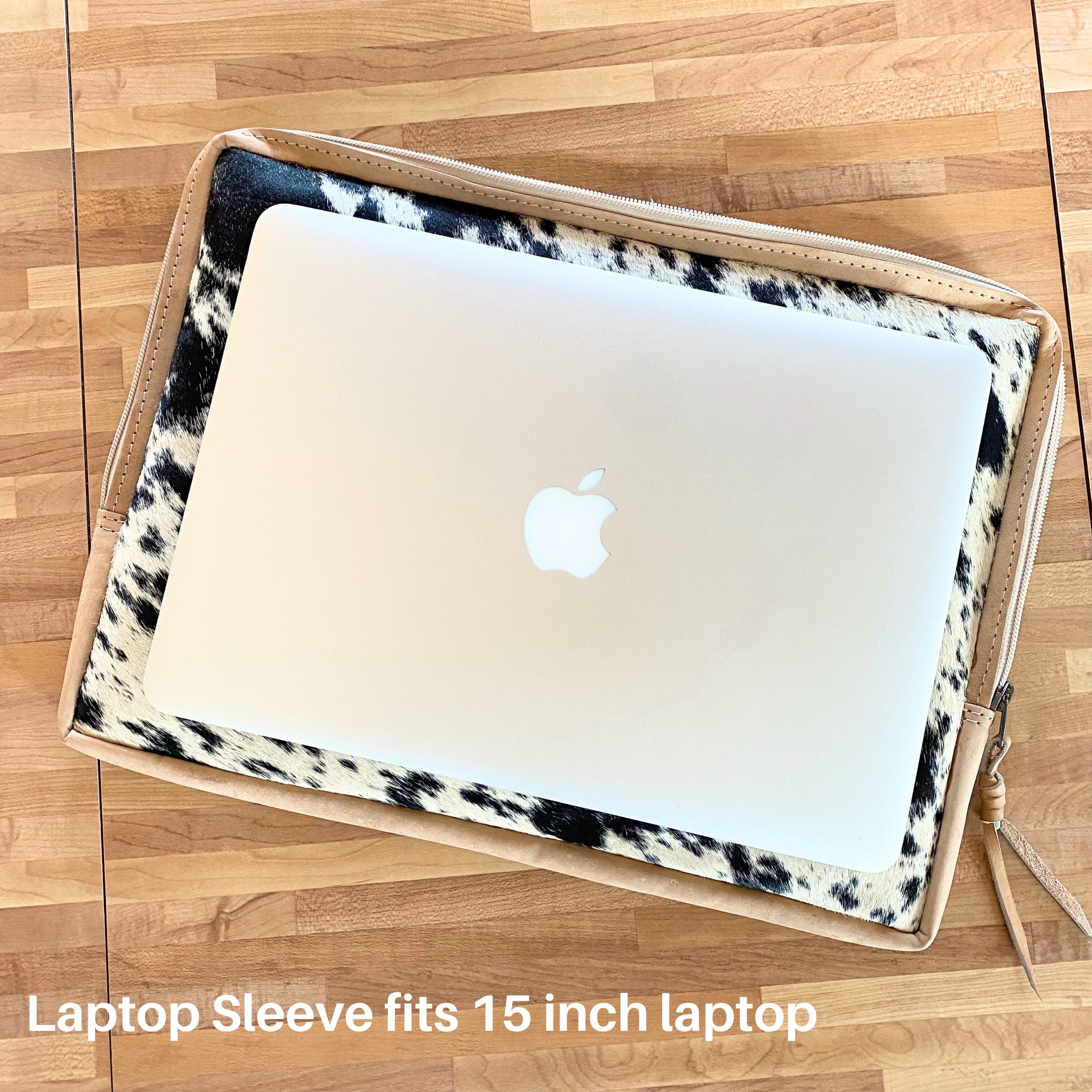 Laptop Sleeve Brown