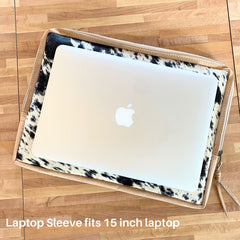 Laptop Sleeve Brown