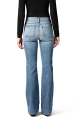 Haala Bella Trouser Vintage Blue 36”