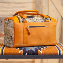 Mini Weekender Salt and Pepper