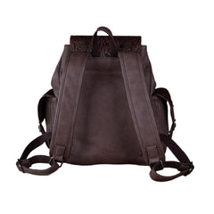 Wrangler Floral Tooled Backpack