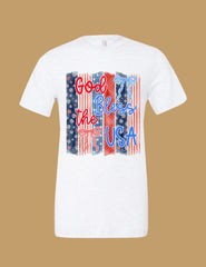 God Bless The USA Tee