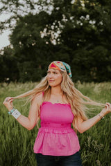 Huckleberry Wild Rag
