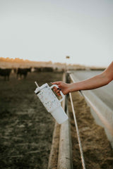 Western Tumbler