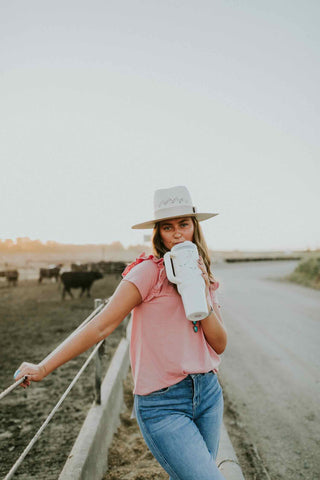 Western Tumbler