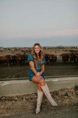 Addy Taupe Boots