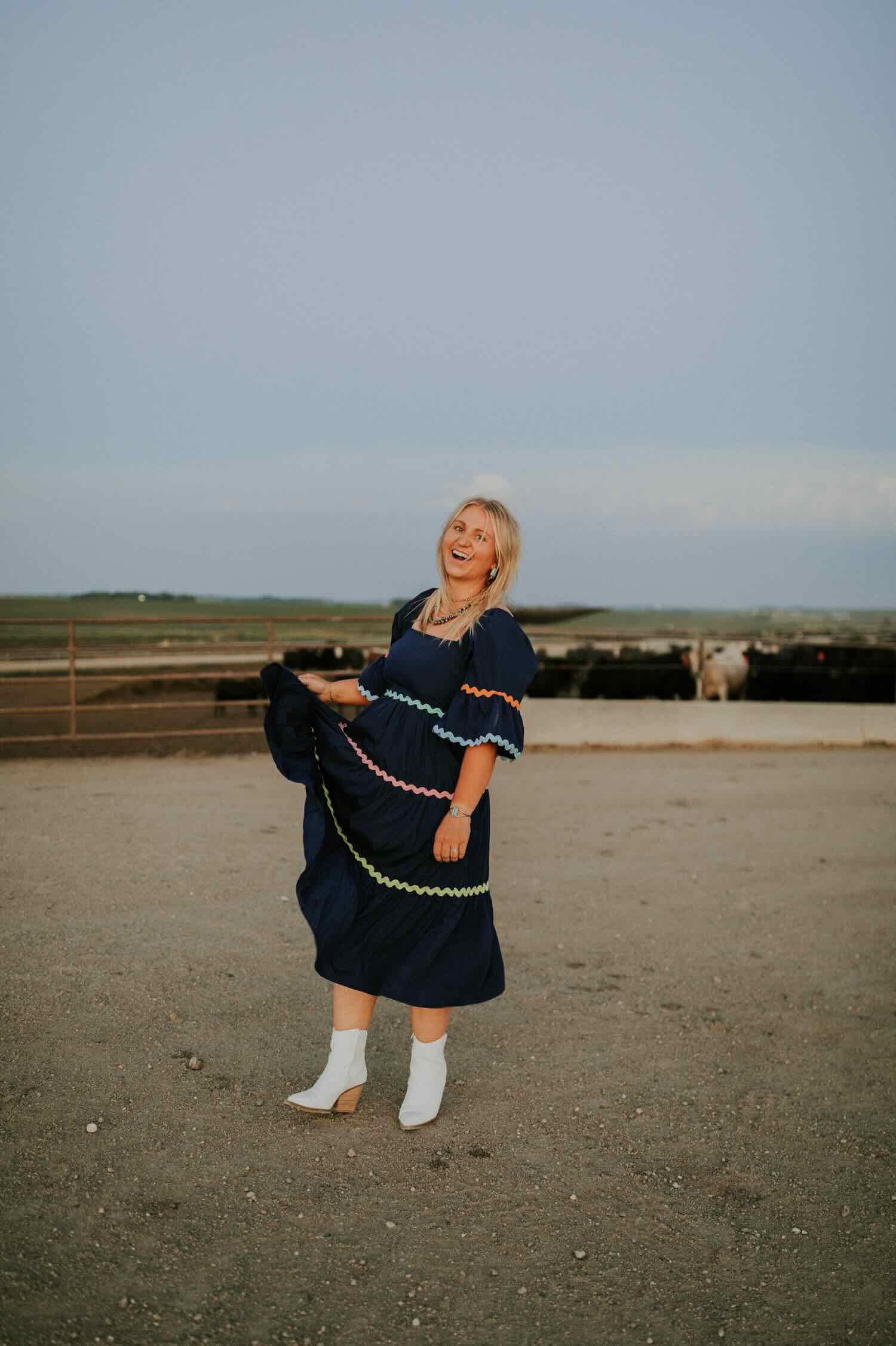 Daisy Dress
