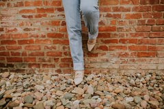 Western Woven Mule