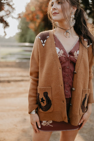 Last Rodeo Cardigan