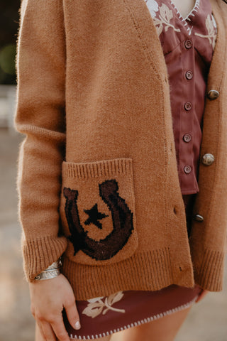 Last Rodeo Cardigan