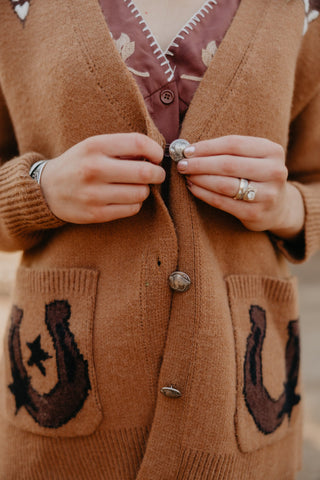 Last Rodeo Cardigan