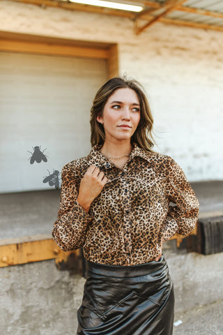 Western Wild Long Sleeve