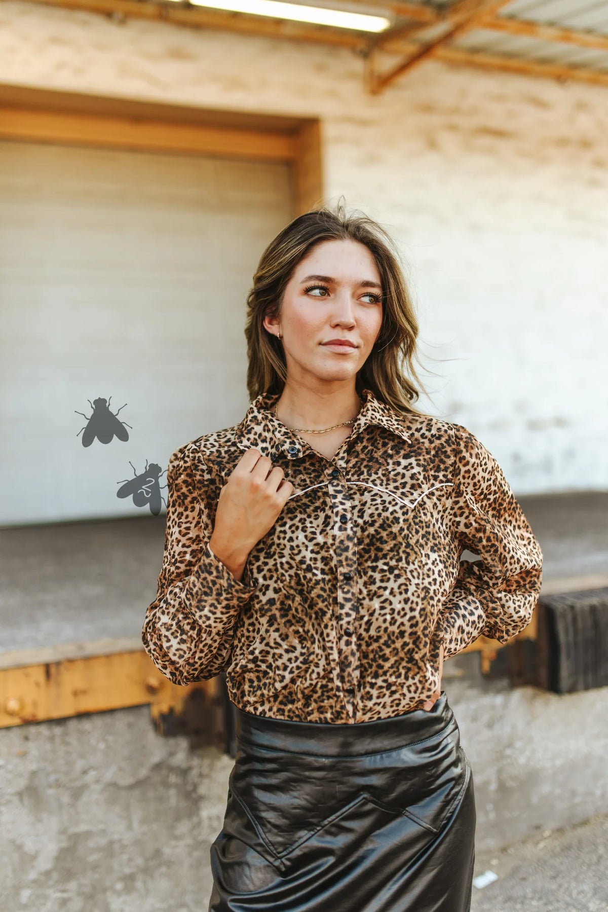 Western Wild Long Sleeve