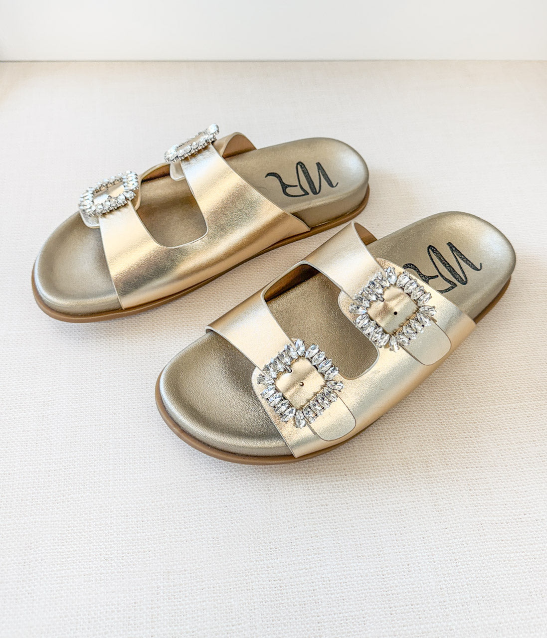 Stellar Slides in Gold