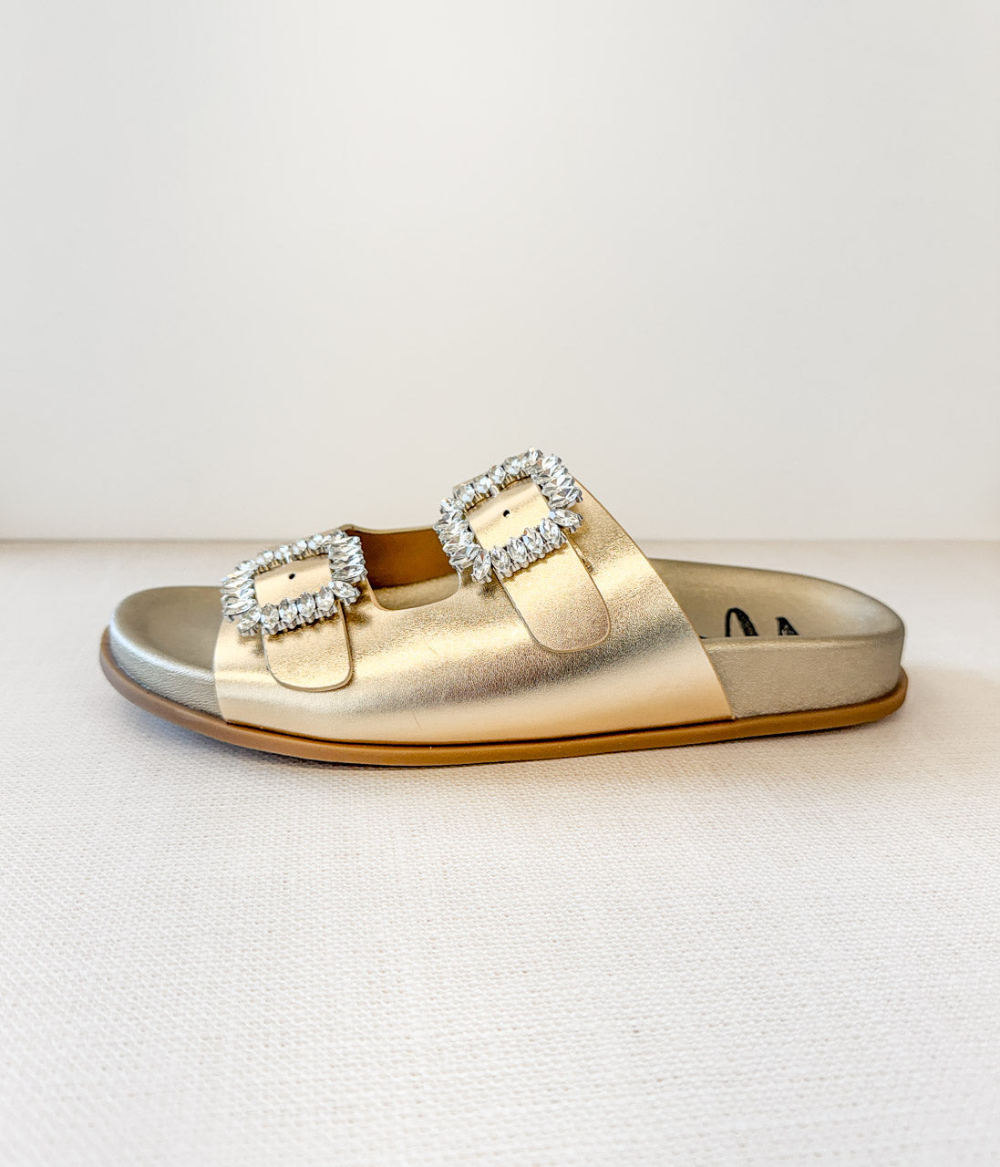 Stellar Slides in Gold