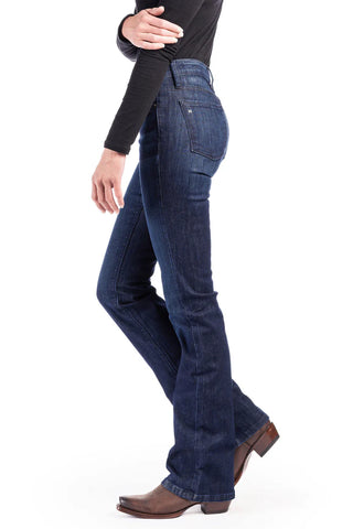 Haala Venice Bootcut Deep Ocean
