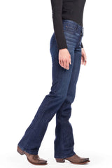 Haala Venice Bootcut Deep Ocean