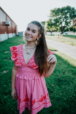 Elane Dress