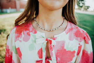 Fiona Floral Top