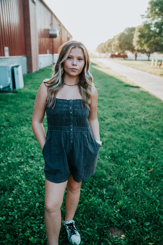 Rudy Romper