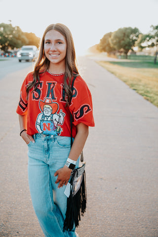 Nebraska Herbie Tee