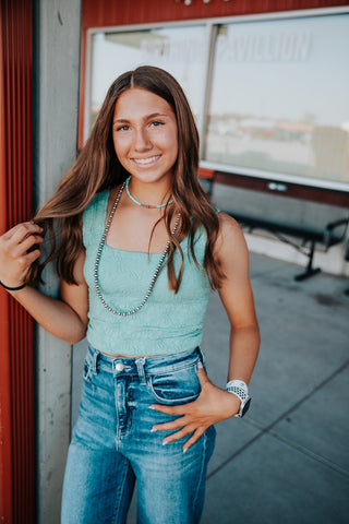 Fiona Floral Top