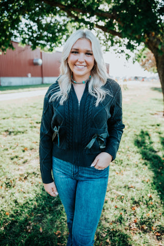 Cara Cardigan