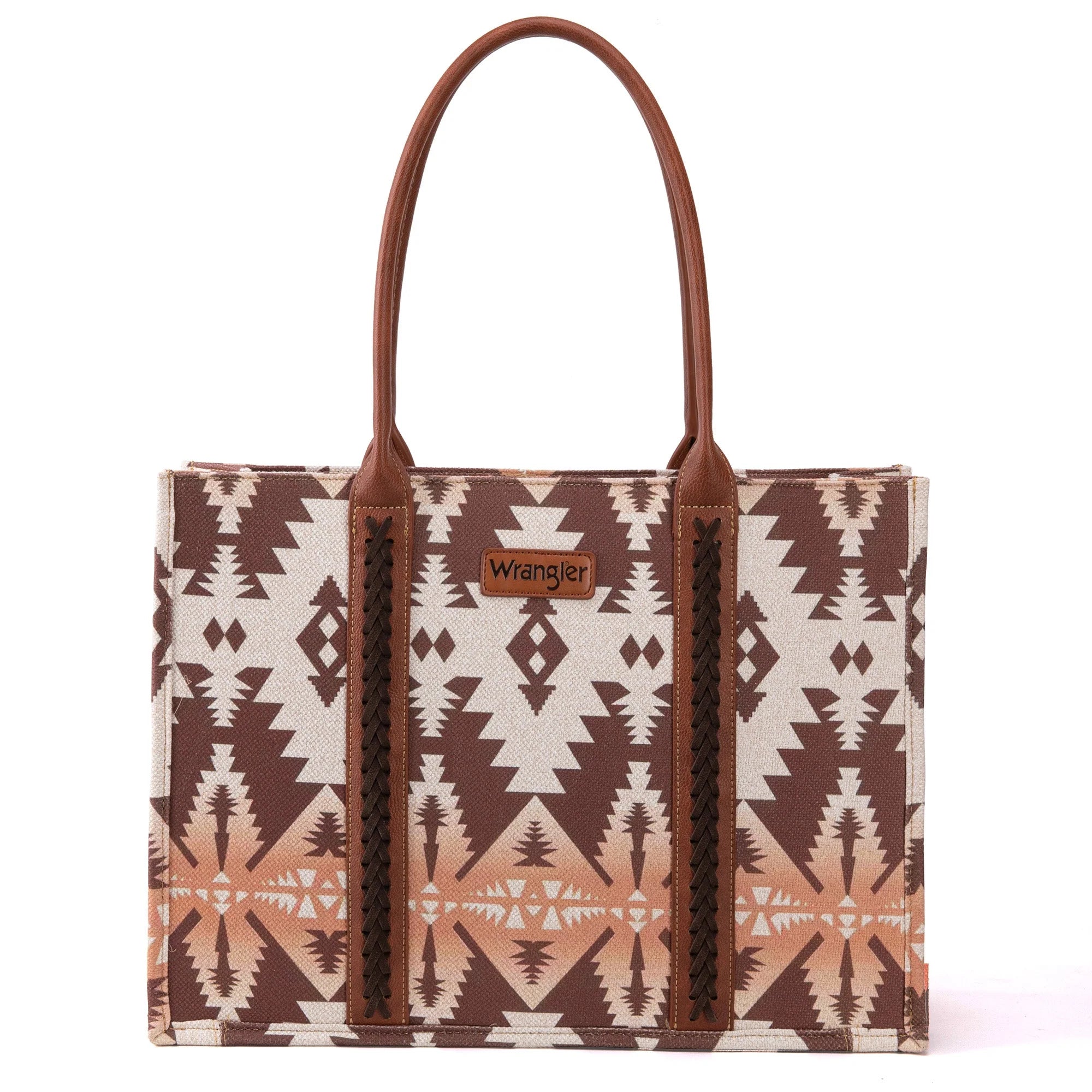 Wrangler Southwestern Tote