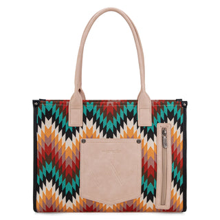 Wrangler Southwestern Concealed Tote