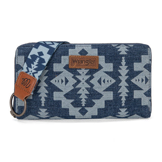 Wrangler Southwestern Wallet