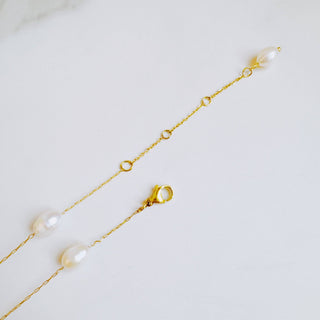 Pearl Necklace