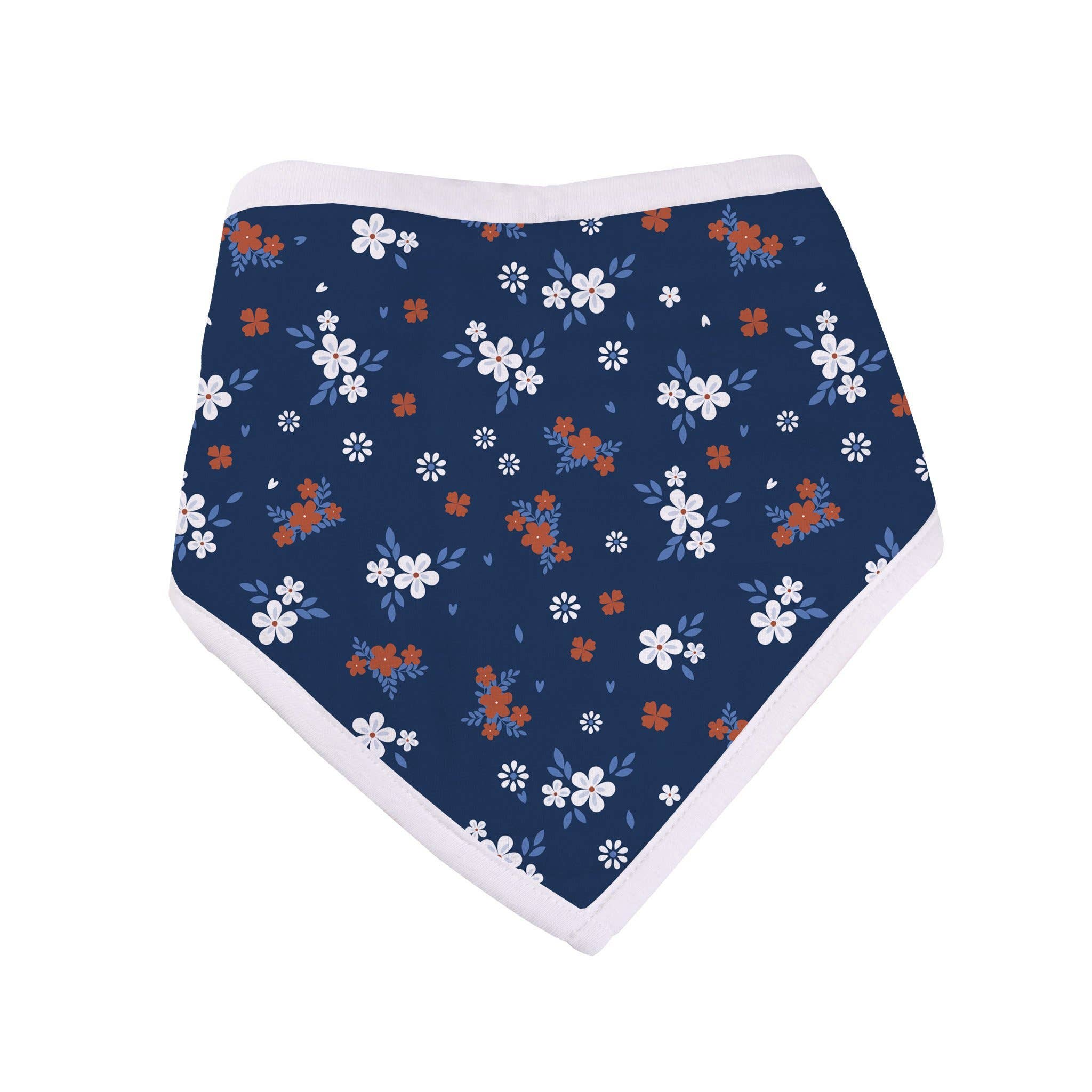 Blossoms Bibs Set