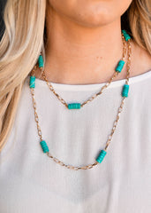 Janelle Necklace
