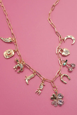 Western Charm Necklace