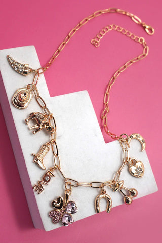 Western Charm Necklace