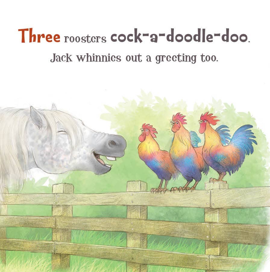 A Horse Named Jack